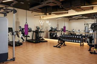 Moxy Budapest Downtown - 2