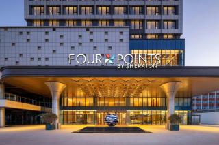 Four Points by Sheraton Jinan, High-Tech Zone - 2