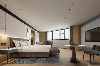 Four Points by Sheraton Lianyungang Downtown - 2