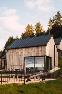 Domki z Górki na Pazurki - 9