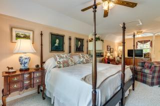 Pool Access! Cozy Couple's Getaway in Kilmarnock - 4
