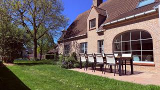 Villa Oni met grote speelruimte - 7