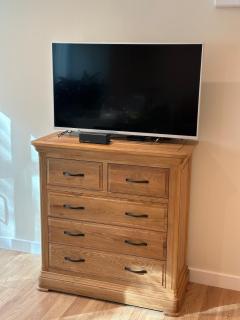 Hornbeams Annexe - Deluxe Apartment - 1