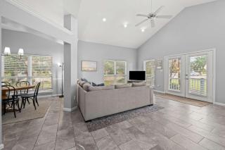 Sunsail Cottage Pool heat & Golf Cart Deals - 2