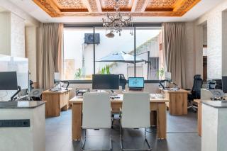 MarrakechWorkation, 5 Nomad Suites, Heated Pool, Premium Coworking & Full Catering - 7