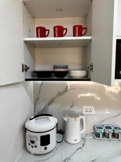 Cozy 1BR Apartment Fully Equipped - 2