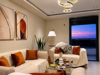 Sea View Cozy Apartment 5min from Sheraton Oran - 9