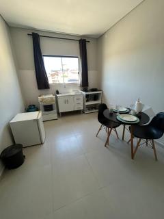 Apt 04 Pingo de Ouro - kitnets itapeva sp - 6