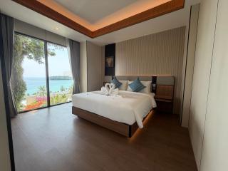 Anthiya Seaview Villa Hotel Phuket - 7