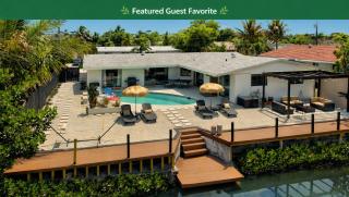 Oasis Miami Villa Pingpong 10Mn from Beach - 0