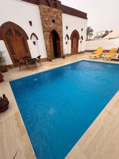 Oriental house - 6