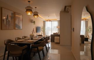 Tresor Apartments - Premium Studios, 2, 3 & 4 BR Apartments by La Vela Homes - D4 - 5mins to City Centre - 3
