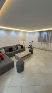 Appart moderne 4 pers avec balcon WiFi - 8