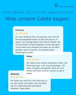 Stilvoll & zentral in der Innenstadt, nahe Hauptbahnhof und Limbecker Platz, helle und großzügige Räume, voll ausgestattete Küche - Essen - 5