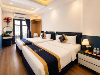 Arina Luxury Hotel - Vincom Tay Ninh - 1