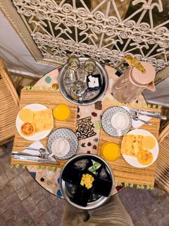 Riad Hajar ' - 4