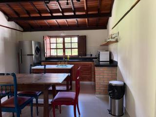 Casa Sol Piscina e Cachoeira - 1