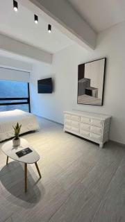Loft Blanco de Lujo North Point Coliving - 3