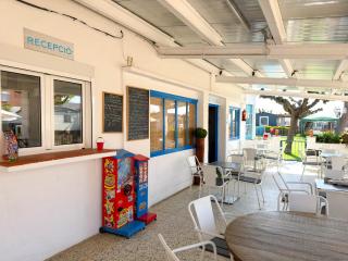 Camping Costa Dorada Tienda Senda - 1