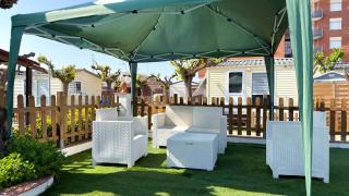 Camping Costa Dorada Tienda Senda - 3