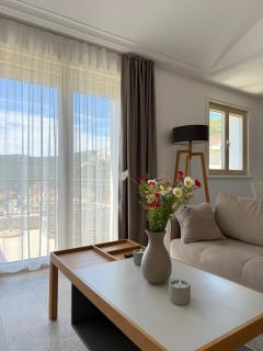 One Bedroom Sea View Apartment - Lustica Marina Village - 1