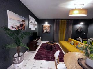 Spacieux et lumineux Appartement T3 Cayenne - 4