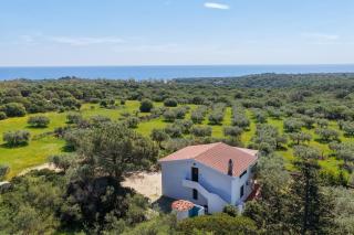 Villa Francesco con vista mare - 8