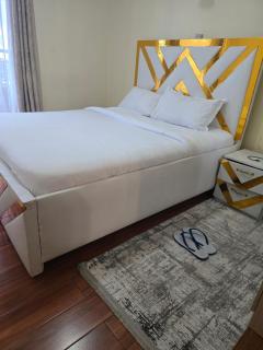 Kilimani superb one and half bedroom near YAYA CENTRE and eateries across the road - 7