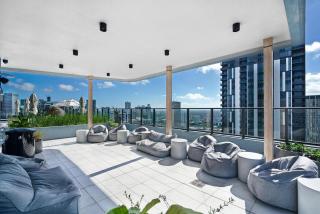 Modern Downtown Miami Studio Retreat - 6