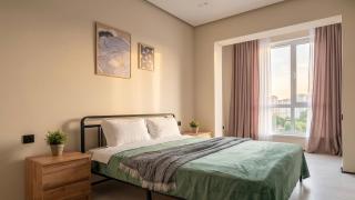 Luxury Sky Apartment in Comfort City - 1