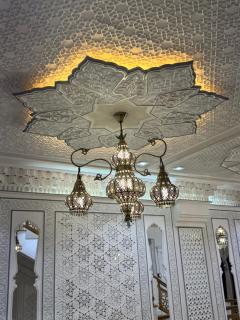 Hotel Abu Bakr terrace - 2