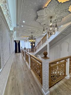 Hotel Abu Bakr terrace - 5