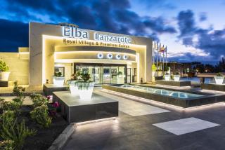 Elba Premium Suites - Adults Only - Playa Blanca - 9