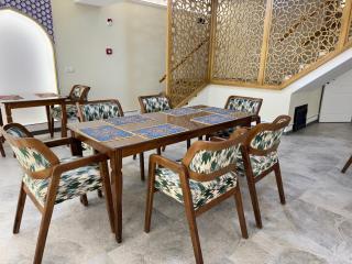 Hotel Abu Bakr terrace - 8