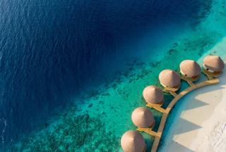 Intercontinental Maldives Maamunagau Resort with Club benefits by IHG - 5