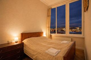 Panoramic View Apartment with Piano Vintage Style - Tbilisi City - 7