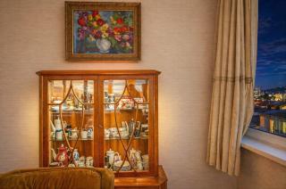 Panoramic View Apartment with Piano Vintage Style - 1