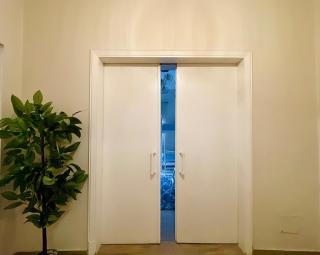 Cozy 2BR Retreat with Green Views, Minutes from the Airport - Il Cairo - 1
