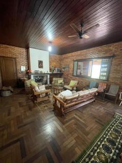 Estância da Queimada, Casa de Campo na beira da BR290 - 7