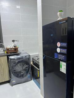 Modern Brown 2BR apt - Privado - All new - 6