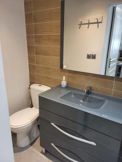 Appartement T2 - Sète centre ville - A deux pas des Halles - 3
