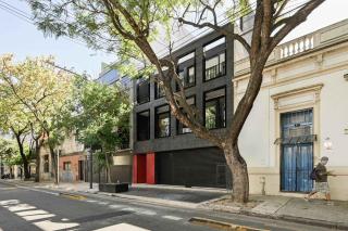 MOT Rentals Black Ravignani 2A 3 pax Loft Palermo Hollywood - 5