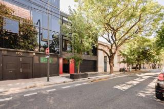 MOT Rentals Black Ravignani 2A 3 pax Loft Palermo Hollywood - 4