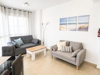 Apartamento para 6 en Torreblanca con vistas, AC, wifi y cerca de la playa- Brisaazahar - 1