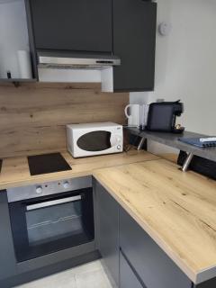 Appartement T2 - Sète centre ville - A deux pas des Halles - 1