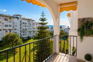 Laguna Beach Haven Torrox Costa 2 bedrooms, Beach, Swimming pools, WIFI - 0