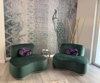 Cheeky Peacock Luxury Suite - 9