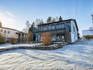 Views of Isaberg and fitting two families! - 5