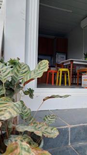 Tam Binh Homestay - Airy garden space - 5