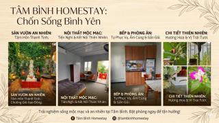 Tam Binh Homestay - Airy garden space - 3
